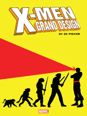 cover image of X-Men: Grand Design Trilogy